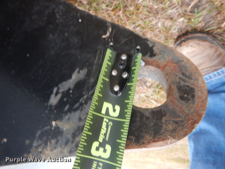 image for item DJ6747 2015 JCB 980/A9988 shovel bucket