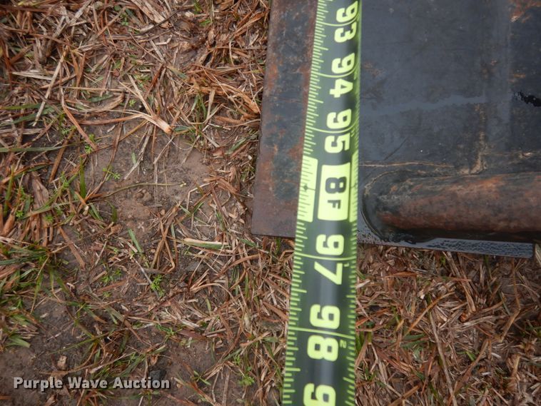 image for item DJ6747 2015 JCB 980/A9988 shovel bucket