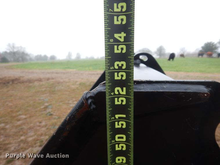 image for item DJ6747 2015 JCB 980/A9988 shovel bucket