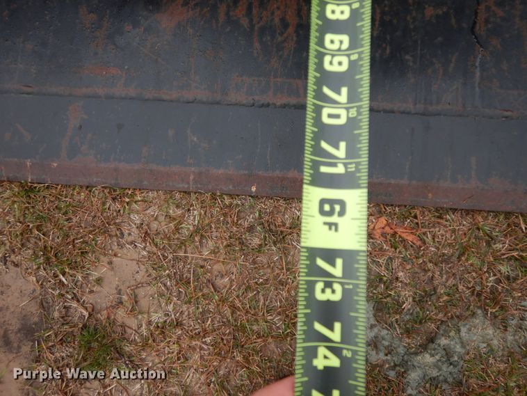 image for item DJ6747 2015 JCB 980/A9988 shovel bucket