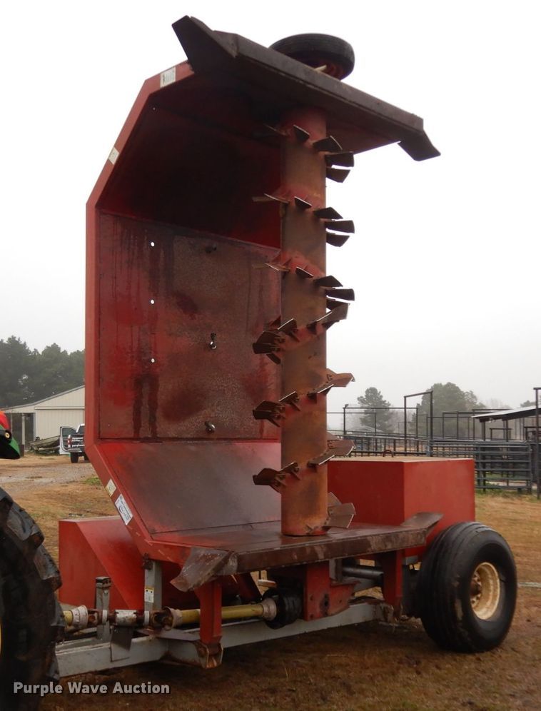 image for item DJ6748 Compost turner