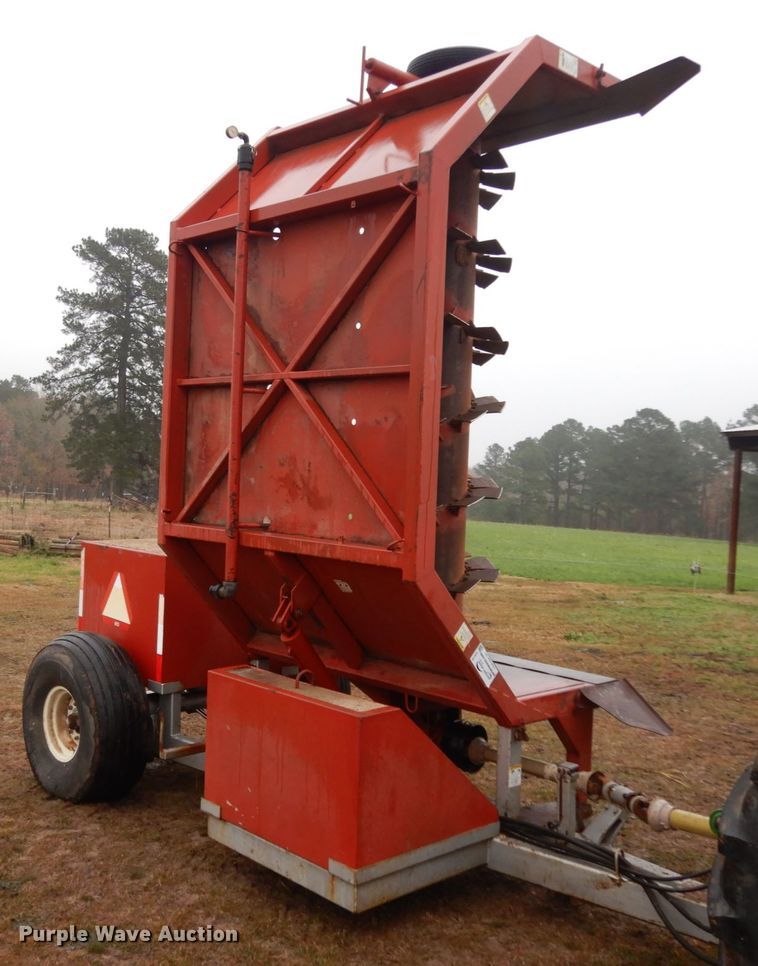 image for item DJ6748 Compost turner
