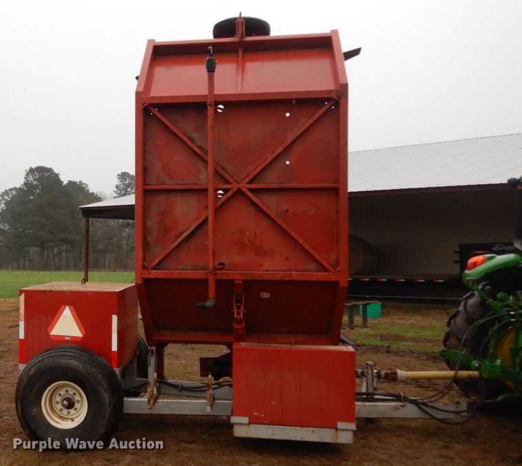 image for item DJ6748 Compost turner