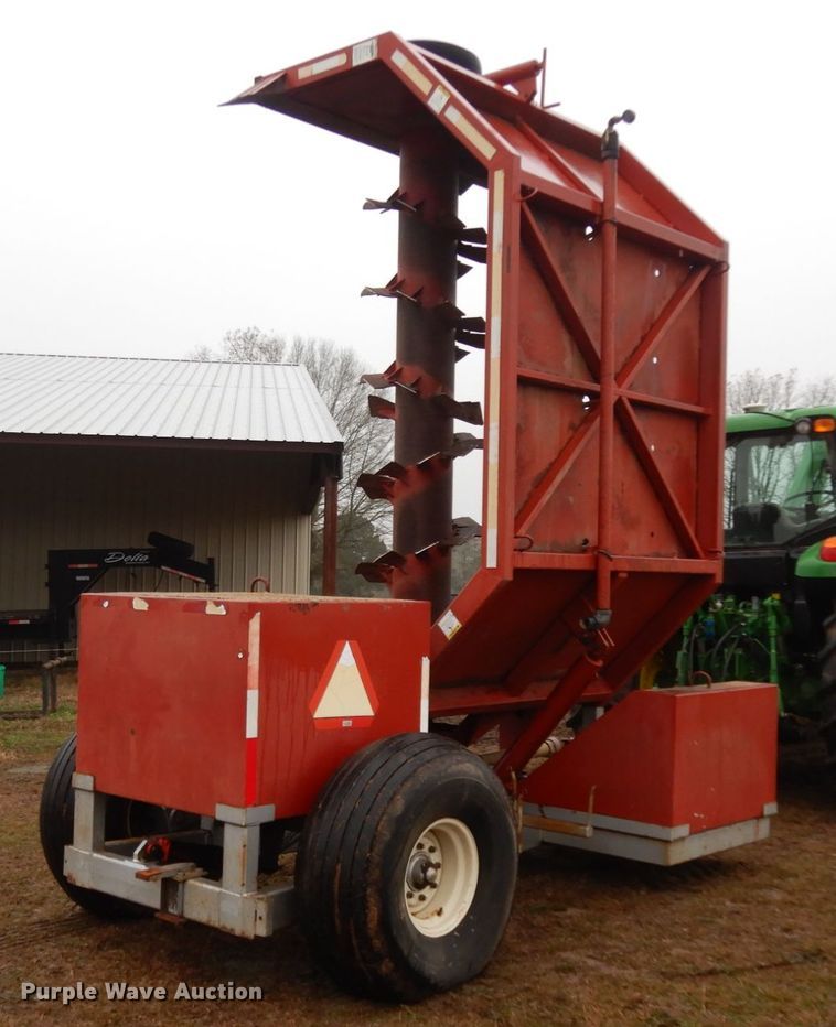image for item DJ6748 Compost turner