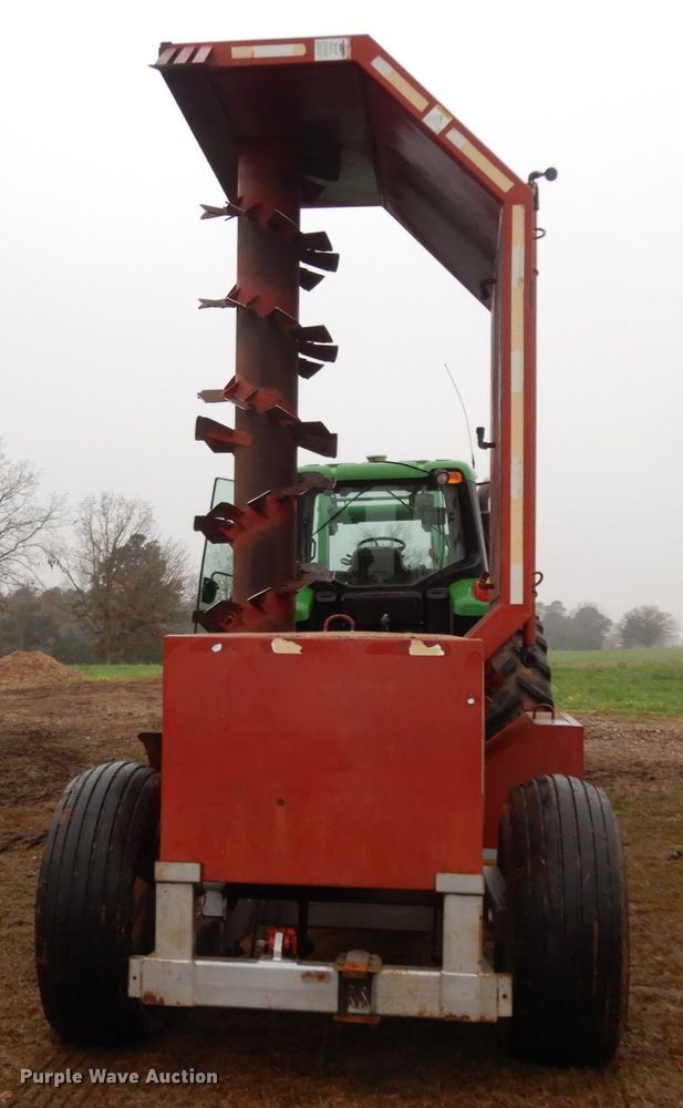 image for item DJ6748 Compost turner