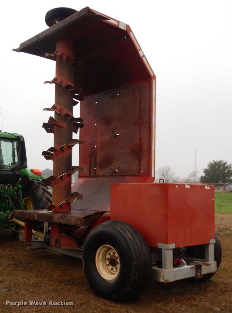 image for item DJ6748 Compost turner