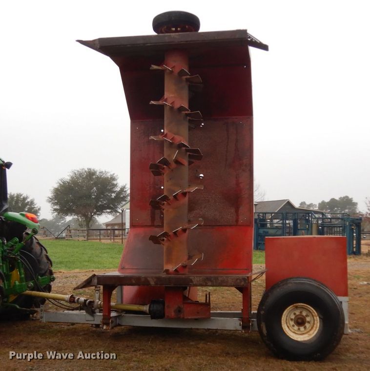 image for item DJ6748 Compost turner