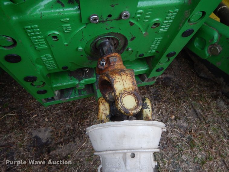 image for item DJ6748 Compost turner