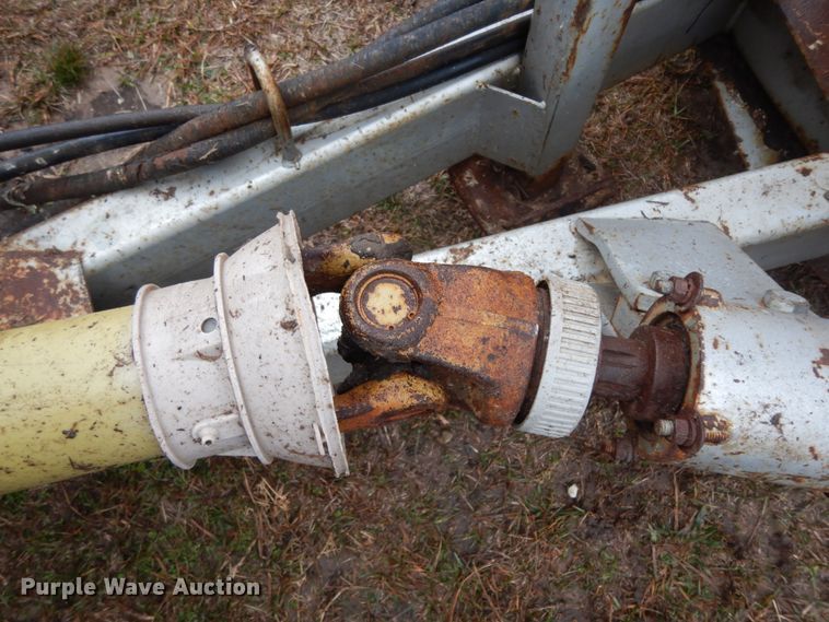 image for item DJ6748 Compost turner