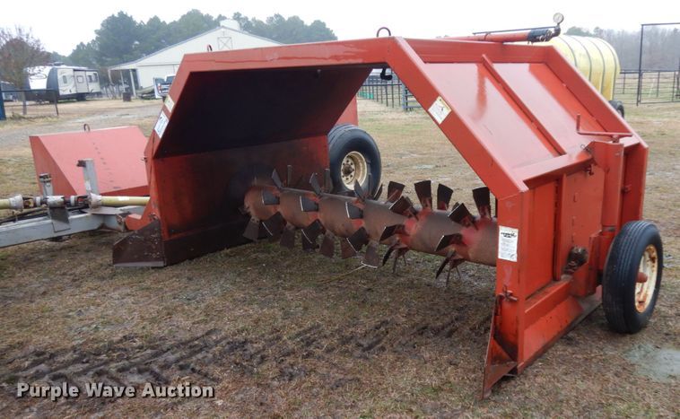 image for item DJ6748 Compost turner