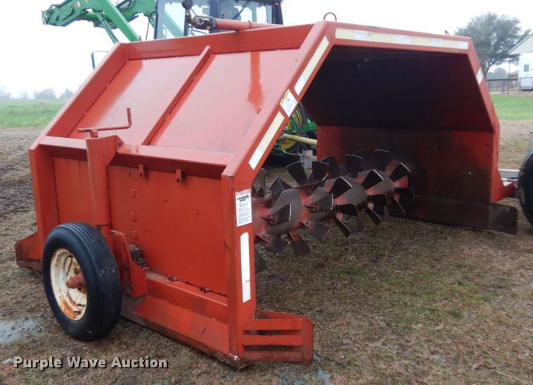 image for item DJ6748 Compost turner