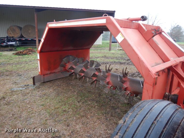 image for item DJ6748 Compost turner