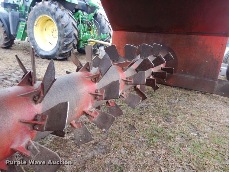 image for item DJ6748 Compost turner