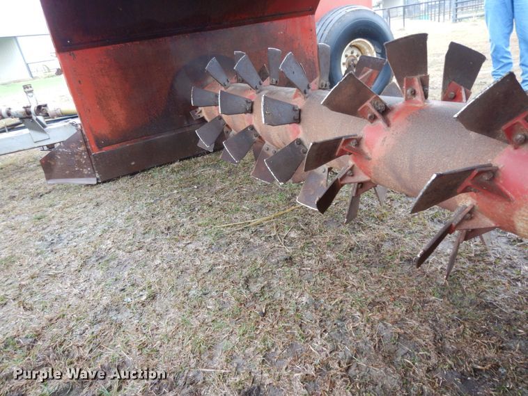 image for item DJ6748 Compost turner