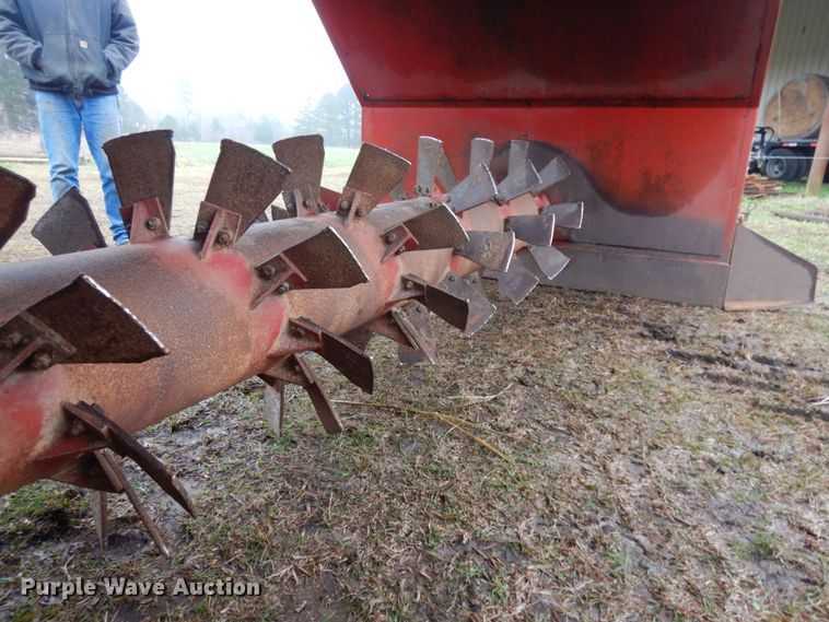 image for item DJ6748 Compost turner