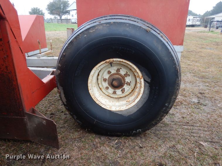 image for item DJ6748 Compost turner