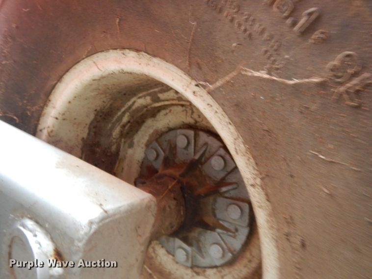 image for item DJ6748 Compost turner