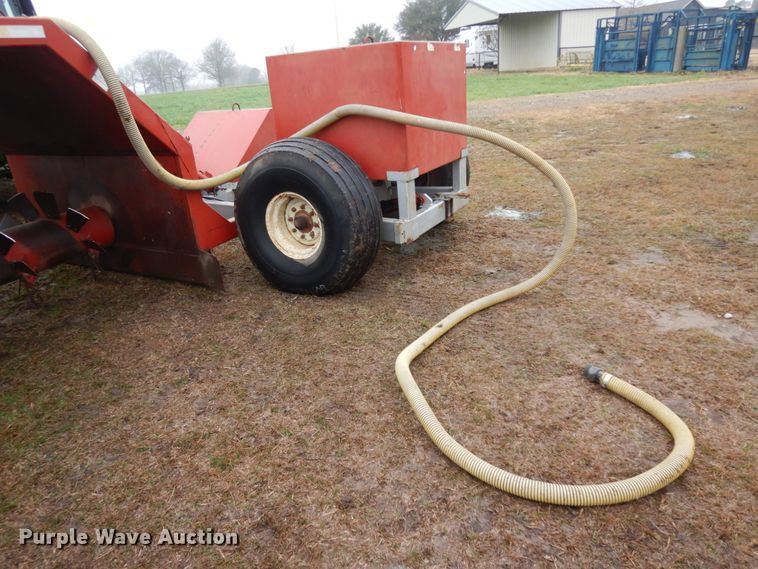 image for item DJ6748 Compost turner