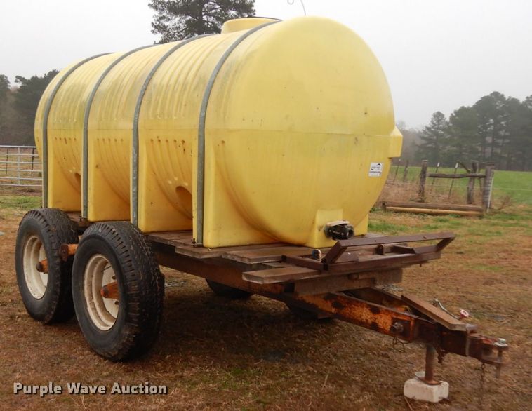 image for item DJ8143 Nurse tank trailer
