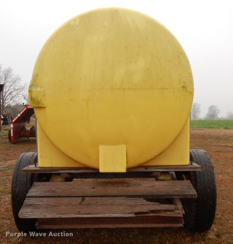 image for item DJ8143 Nurse tank trailer