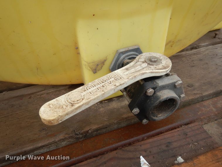 image for item DJ8143 Nurse tank trailer