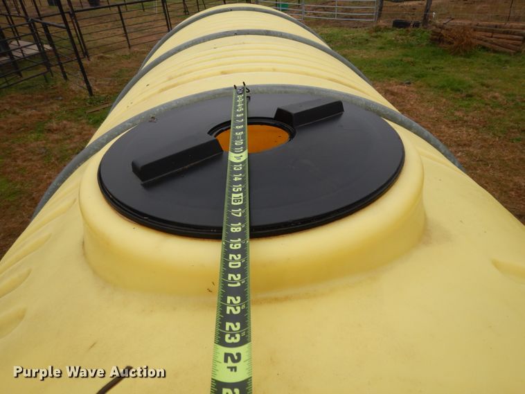 image for item DJ8143 Nurse tank trailer