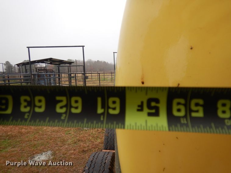 image for item DJ8143 Nurse tank trailer