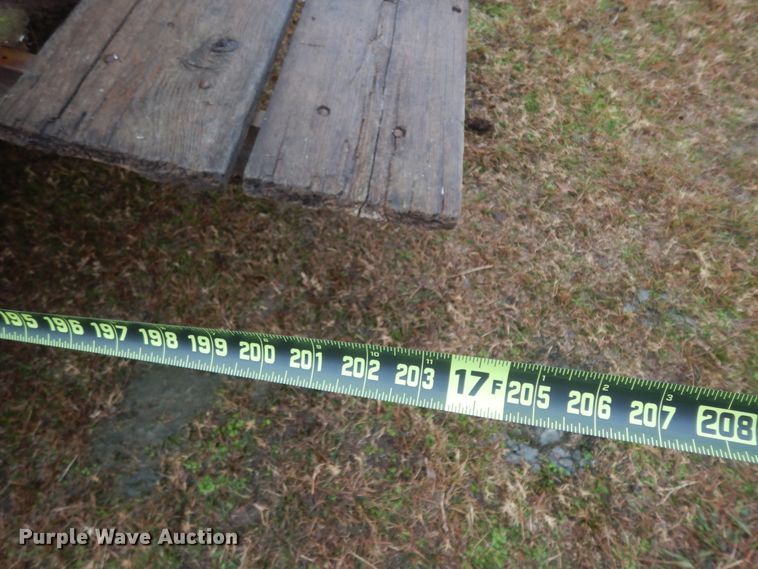 image for item DJ8143 Nurse tank trailer