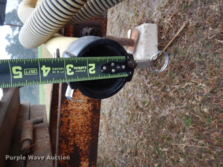 image for item DJ8143 Nurse tank trailer