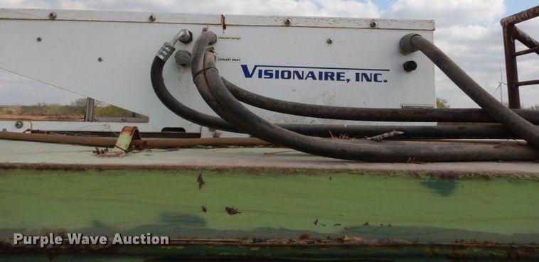 image for item DJ8160 1981 Steiger Cougar III ST280  4WD tractor