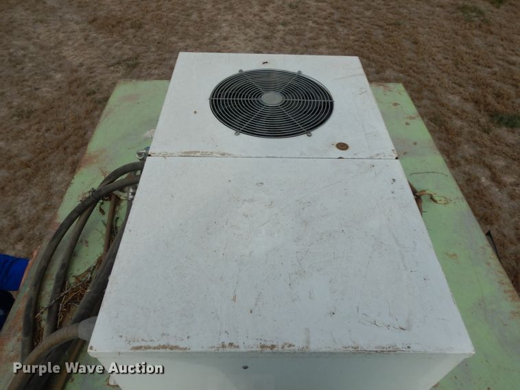 image for item DJ8160 1981 Steiger Cougar III ST280  4WD tractor