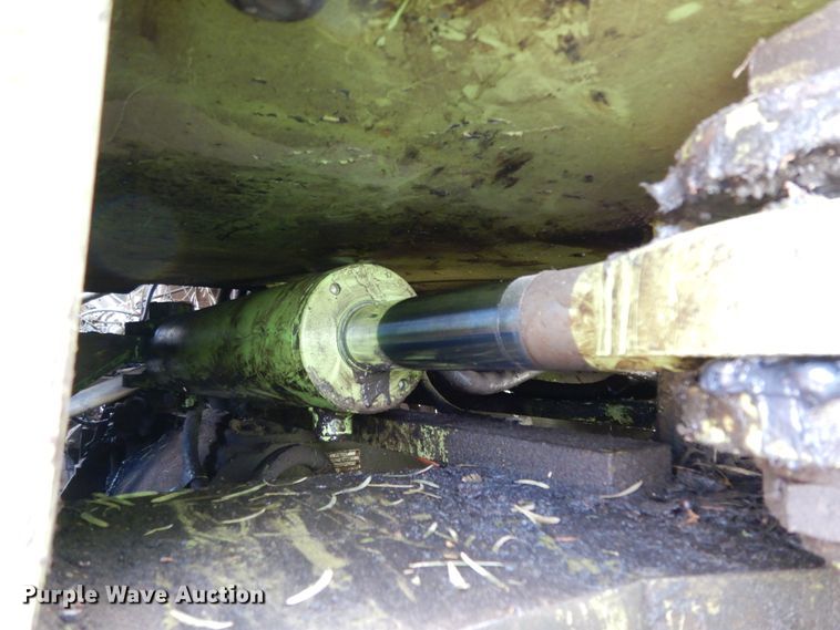 image for item DJ8160 1981 Steiger Cougar III ST280  4WD tractor