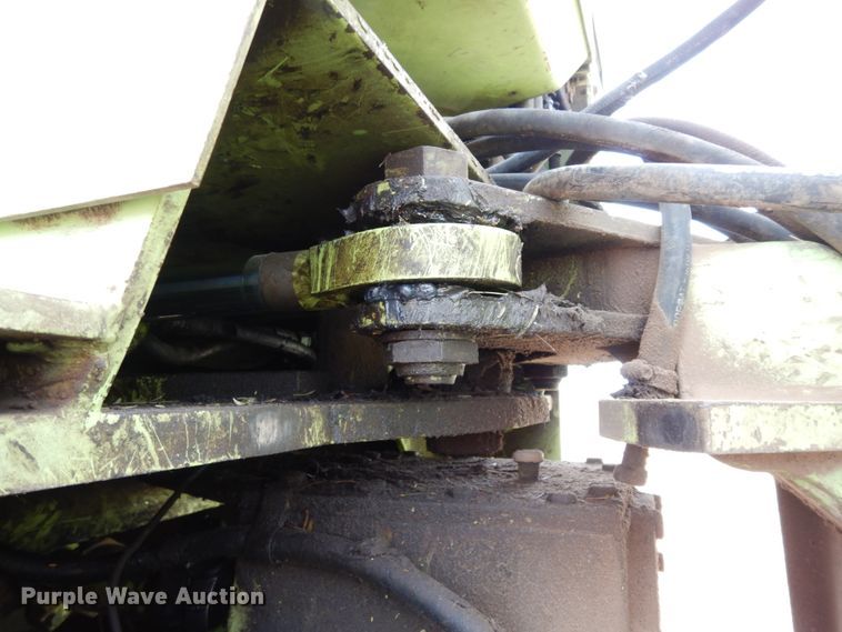 image for item DJ8160 1981 Steiger Cougar III ST280  4WD tractor