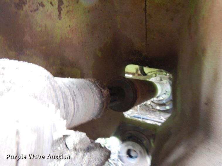 image for item DJ8160 1981 Steiger Cougar III ST280  4WD tractor