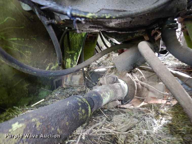 image for item DJ8160 1981 Steiger Cougar III ST280  4WD tractor