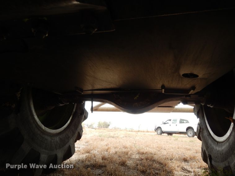 image for item DJ8160 1981 Steiger Cougar III ST280  4WD tractor