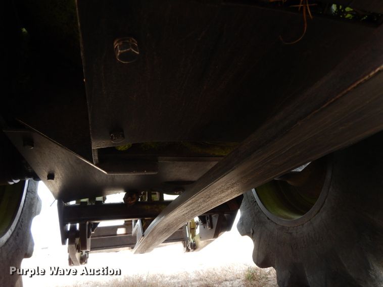 image for item DJ8160 1981 Steiger Cougar III ST280  4WD tractor