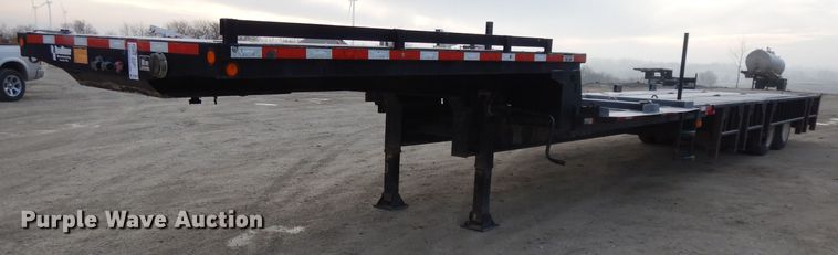 image for item DL2615 2013 Road Runner 5000 sprayer trailer