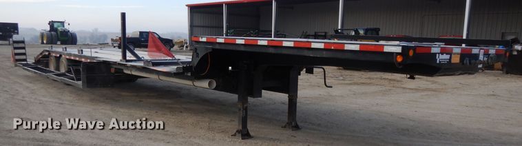image for item DL2615 2013 Road Runner 5000 sprayer trailer