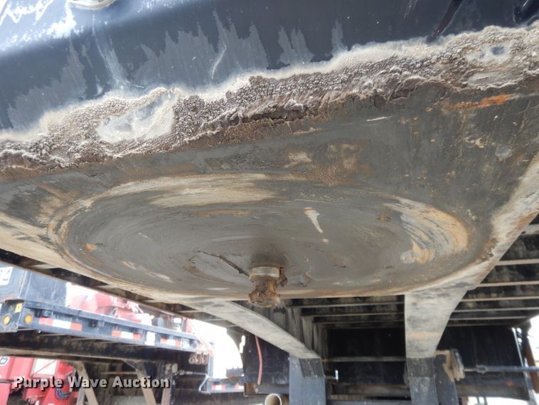 image for item DL2615 2013 Road Runner 5000 sprayer trailer