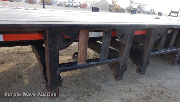 image for item DL2615 2013 Road Runner 5000 sprayer trailer