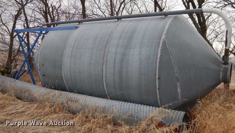 image for item DL2618 Grain bin