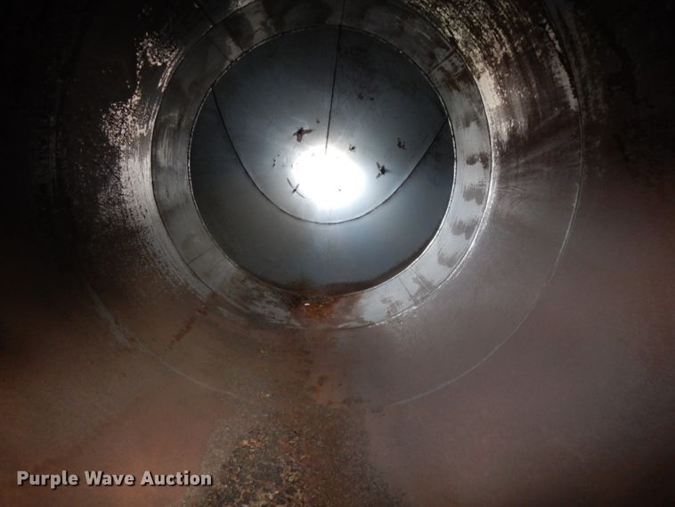 image for item DL2618 Grain bin