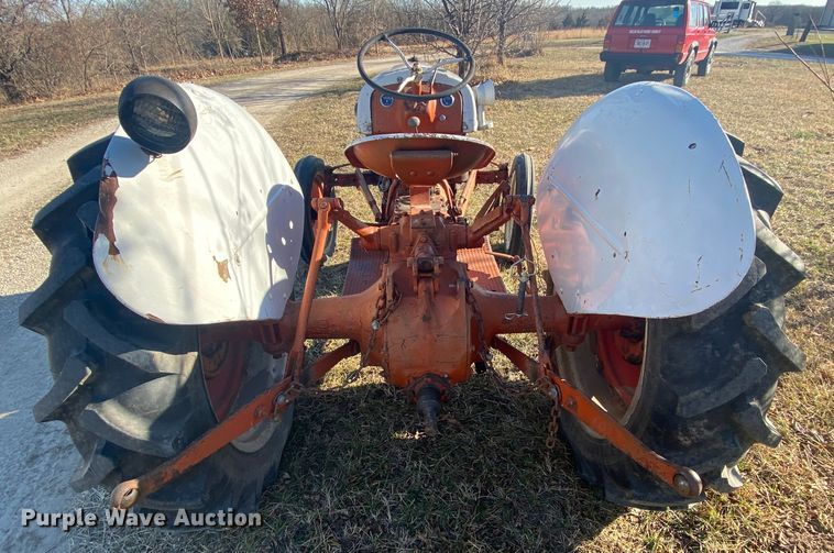 image for item EL9702 Ford 8N  tractor