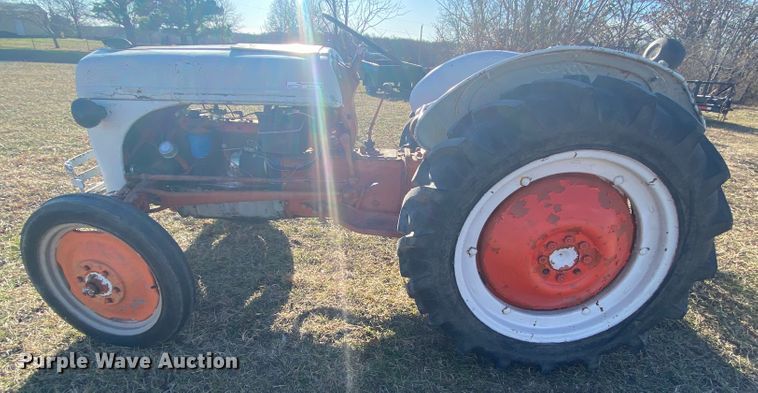 image for item EL9702 Ford 8N  tractor