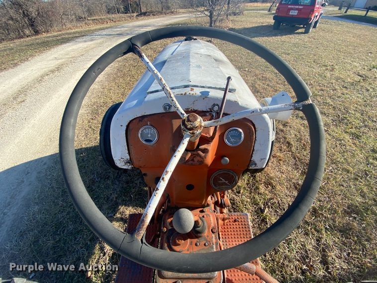 image for item EL9702 Ford 8N  tractor