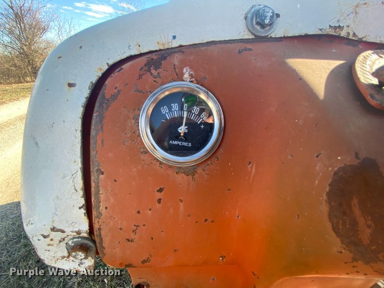 image for item EL9702 Ford 8N  tractor