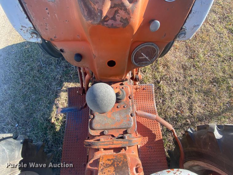 image for item EL9702 Ford 8N  tractor