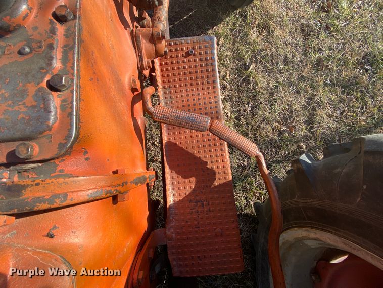 image for item EL9702 Ford 8N  tractor