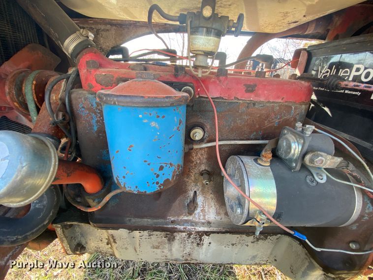 image for item EL9702 Ford 8N  tractor